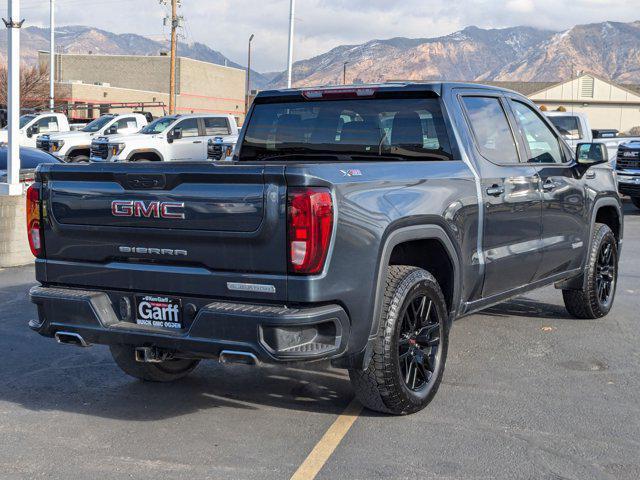 used 2021 GMC Sierra 1500 car, priced at $36,695