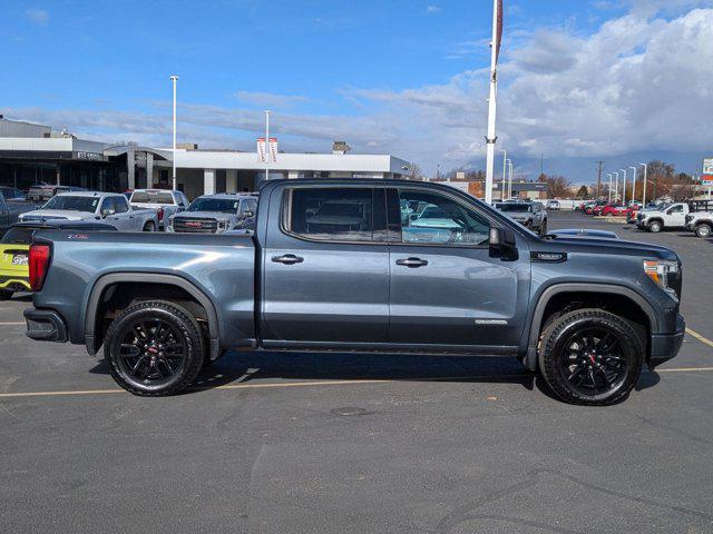 used 2021 GMC Sierra 1500 car, priced at $36,695