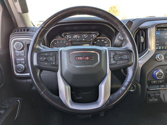 used 2021 GMC Sierra 1500 car, priced at $36,695