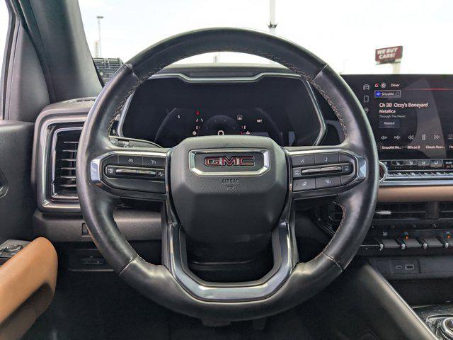 used 2023 GMC Canyon car, priced at $42,290