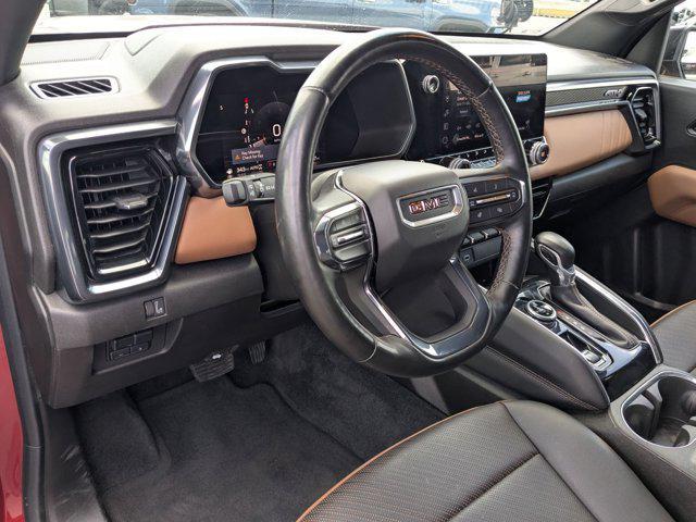 used 2023 GMC Canyon car, priced at $42,290