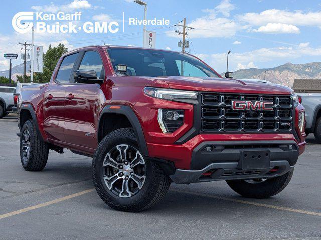 used 2023 GMC Canyon car, priced at $42,290