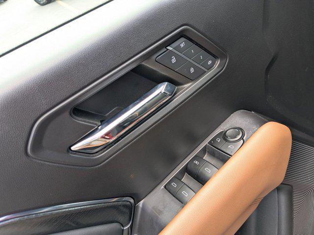 used 2023 GMC Canyon car, priced at $42,290
