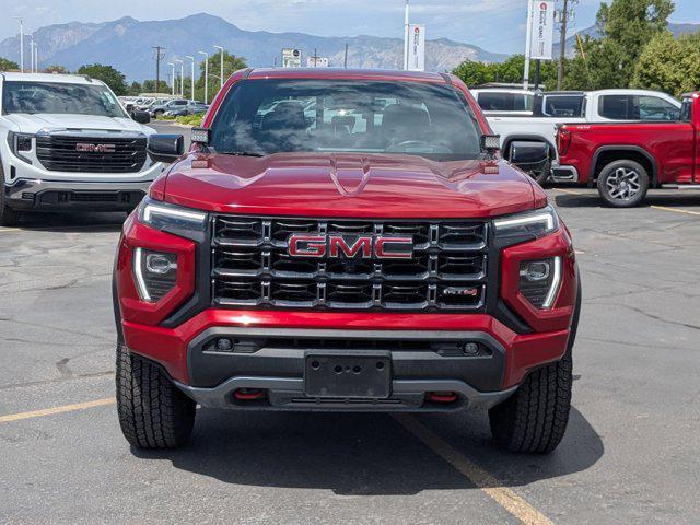 used 2023 GMC Canyon car, priced at $42,290