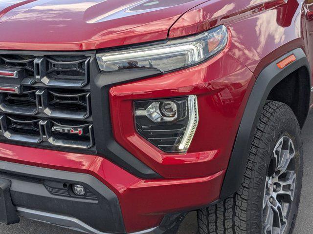 used 2023 GMC Canyon car, priced at $42,290