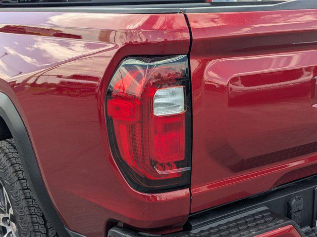 used 2023 GMC Canyon car, priced at $42,290