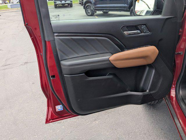 used 2023 GMC Canyon car, priced at $42,290