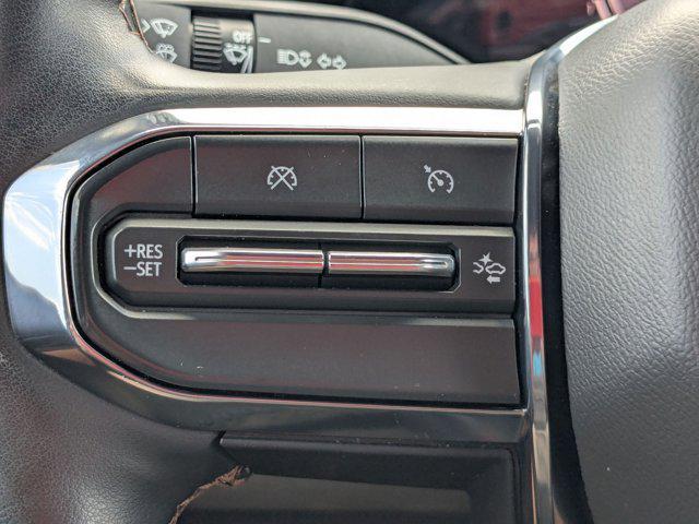 used 2023 GMC Canyon car, priced at $42,290