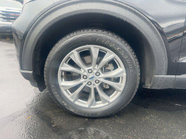 used 2024 Ford Explorer car, priced at $35,570