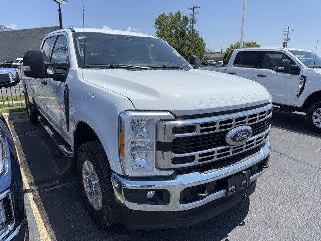 used 2023 Ford F-350 car, priced at $48,357