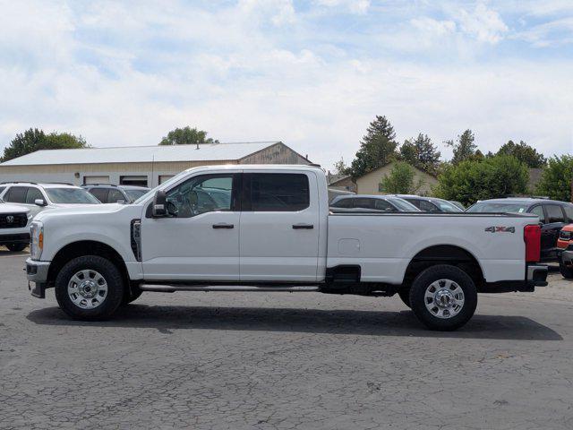 used 2023 Ford F-350 car, priced at $47,235
