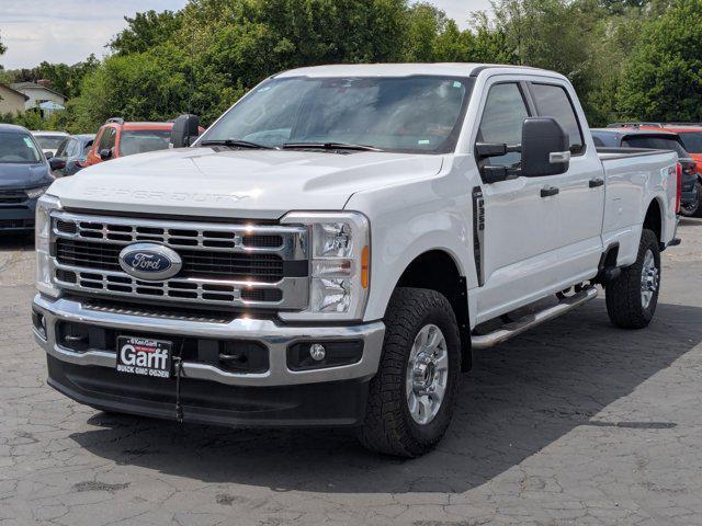 used 2023 Ford F-350 car, priced at $47,235