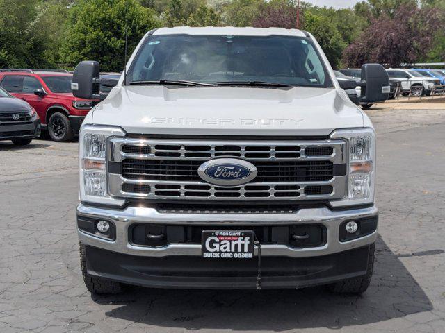 used 2023 Ford F-350 car, priced at $47,235