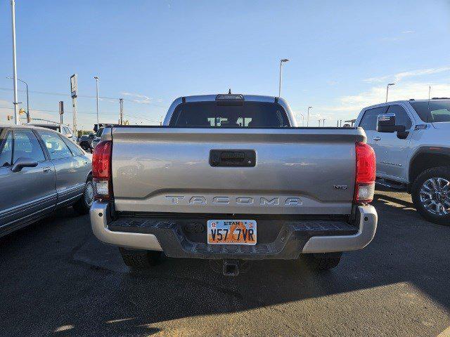 used 2019 Toyota Tacoma car, priced at $33,234