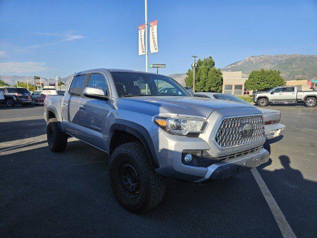 used 2019 Toyota Tacoma car, priced at $33,234