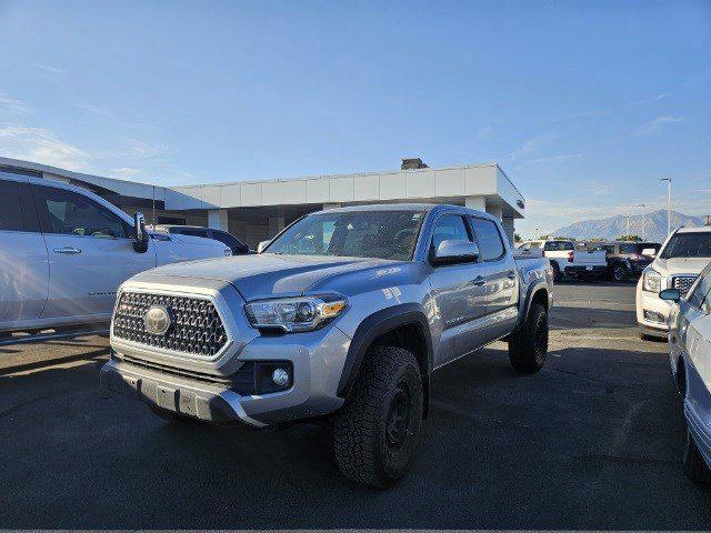 used 2019 Toyota Tacoma car, priced at $33,234