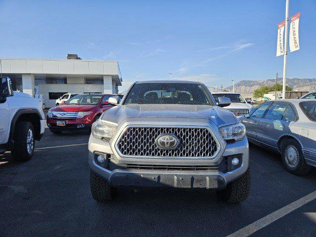 used 2019 Toyota Tacoma car, priced at $33,234