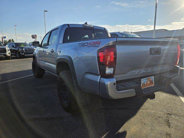 used 2019 Toyota Tacoma car, priced at $33,234