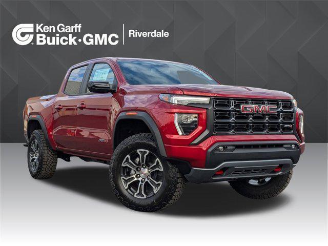 new 2024 GMC Canyon car, priced at $46,510