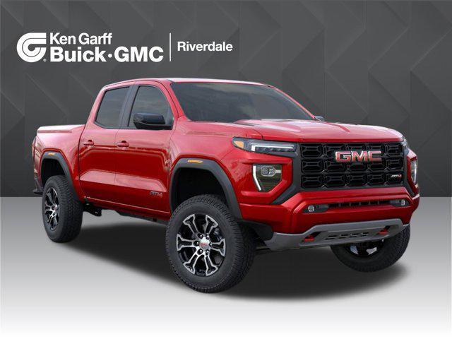 new 2024 GMC Canyon car, priced at $46,510