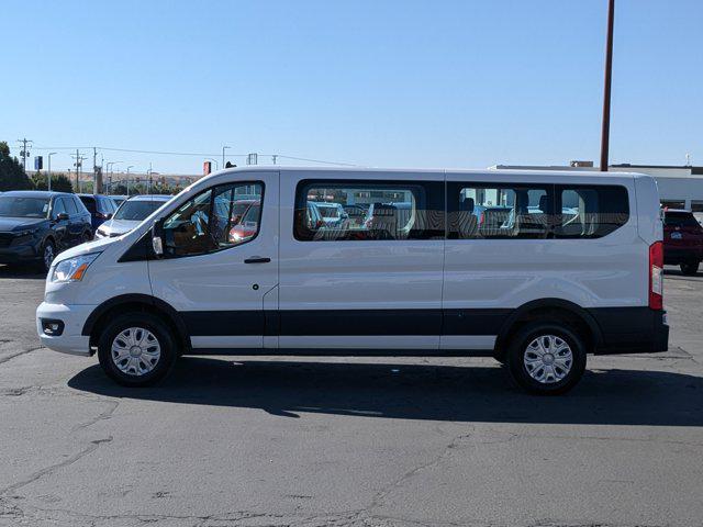 used 2021 Ford Transit-350 car, priced at $36,901