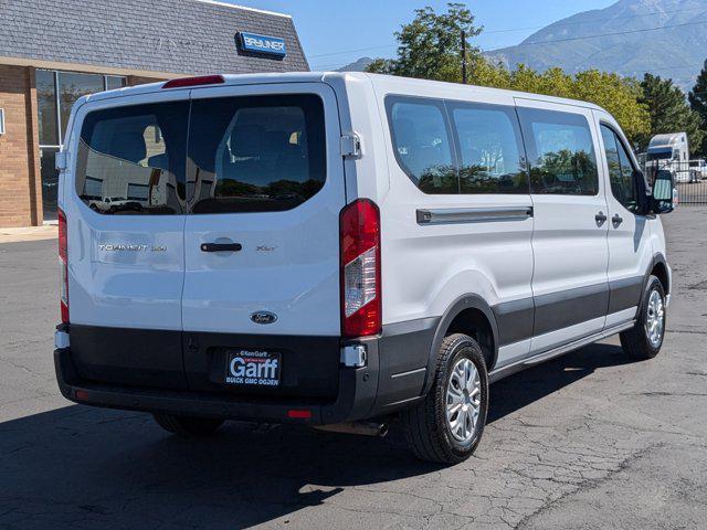 used 2021 Ford Transit-350 car, priced at $36,901