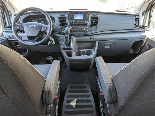 used 2021 Ford Transit-350 car, priced at $36,901