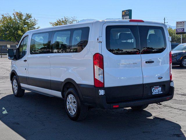 used 2021 Ford Transit-350 car, priced at $36,901