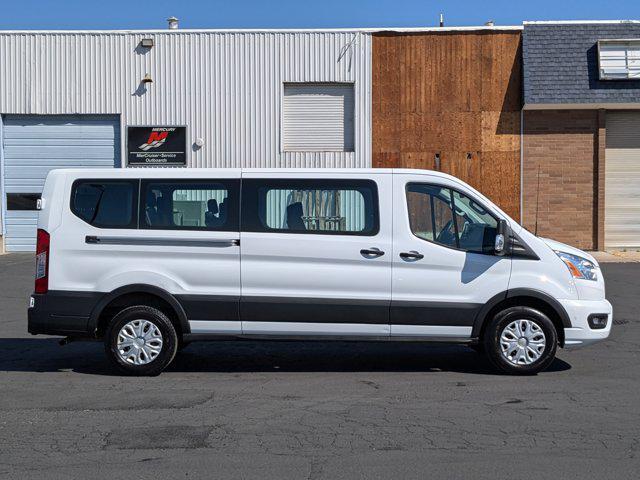 used 2021 Ford Transit-350 car, priced at $36,901