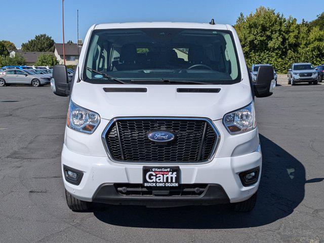 used 2021 Ford Transit-350 car, priced at $36,901