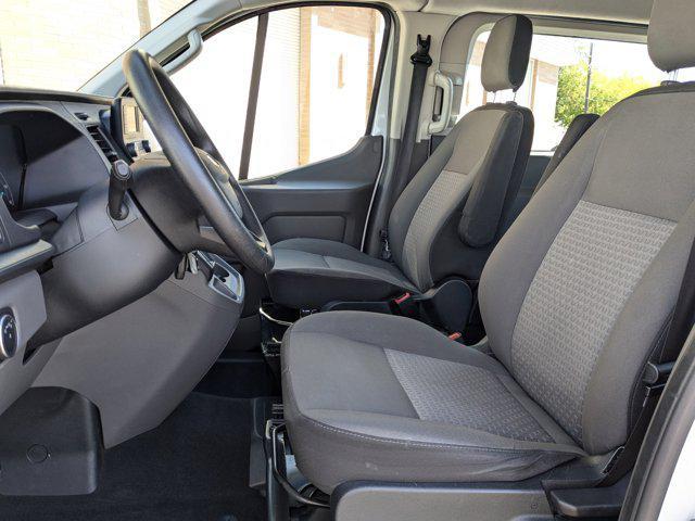 used 2021 Ford Transit-350 car, priced at $36,901