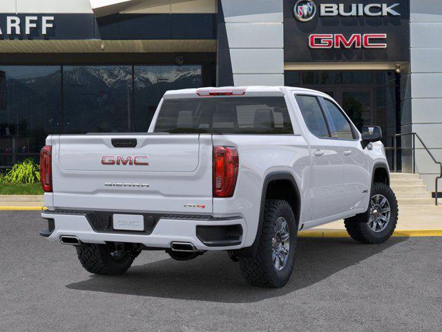 new 2025 GMC Sierra 1500 car, priced at $69,985