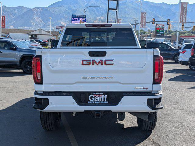 used 2023 GMC Sierra 3500 car, priced at $71,120