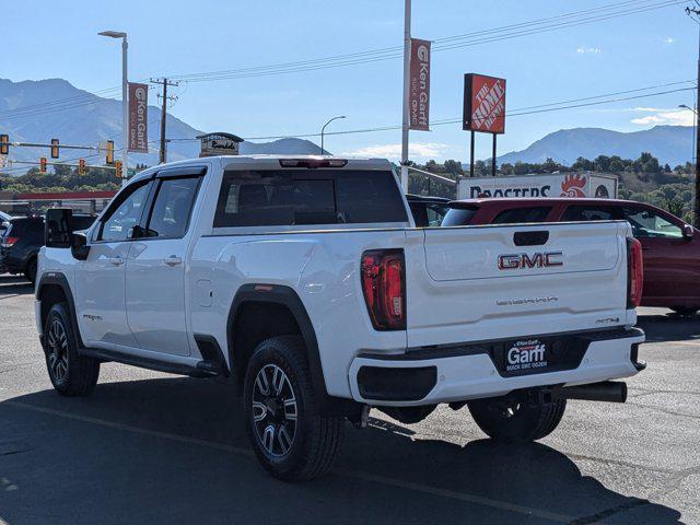 used 2023 GMC Sierra 3500 car, priced at $71,120