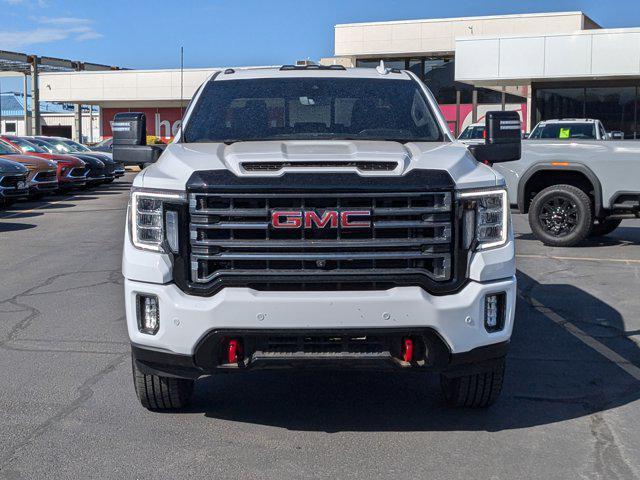 used 2023 GMC Sierra 3500 car, priced at $71,120