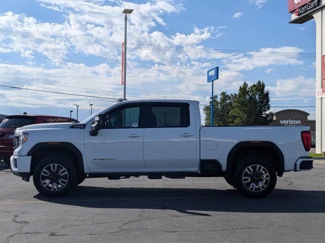 used 2023 GMC Sierra 3500 car, priced at $71,120