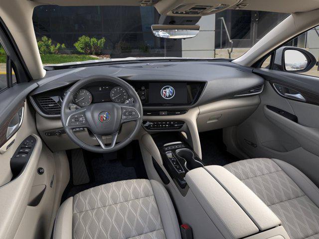 new 2023 Buick Envision car, priced at $45,996