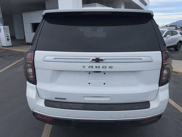 used 2023 Chevrolet Tahoe car, priced at $68,850