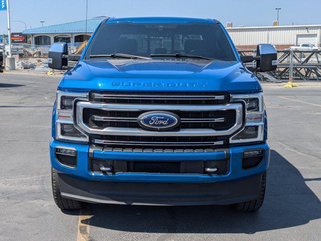 used 2021 Ford F-250 car, priced at $61,245