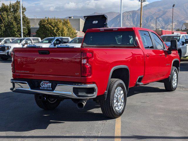 used 2022 Chevrolet Silverado 3500 car, priced at $51,534