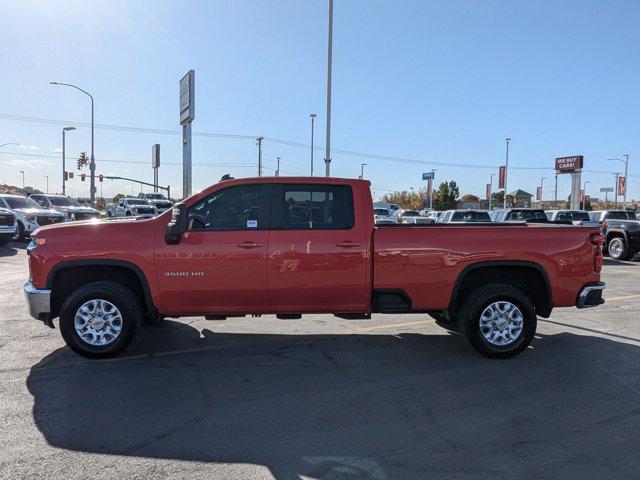 used 2022 Chevrolet Silverado 3500 car, priced at $51,534