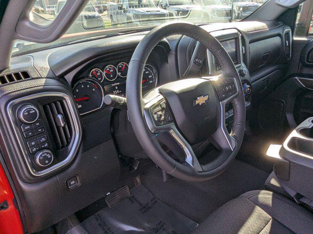 used 2022 Chevrolet Silverado 3500 car, priced at $51,534