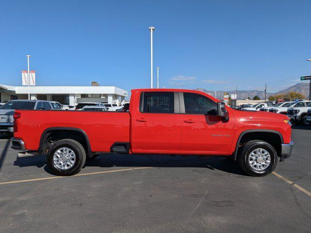 used 2022 Chevrolet Silverado 3500 car, priced at $51,534