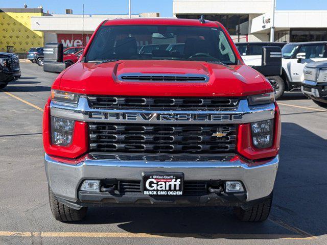 used 2022 Chevrolet Silverado 3500 car, priced at $51,534