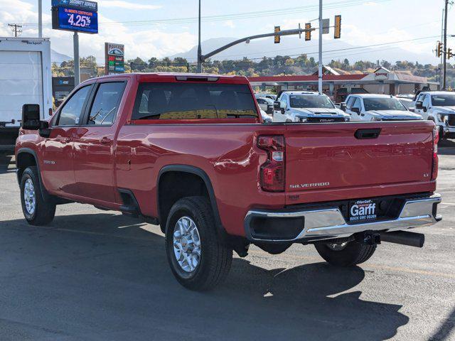 used 2022 Chevrolet Silverado 3500 car, priced at $51,534