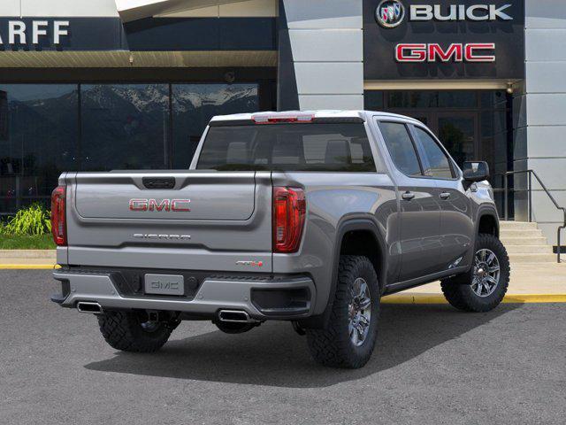 new 2025 GMC Sierra 1500 car