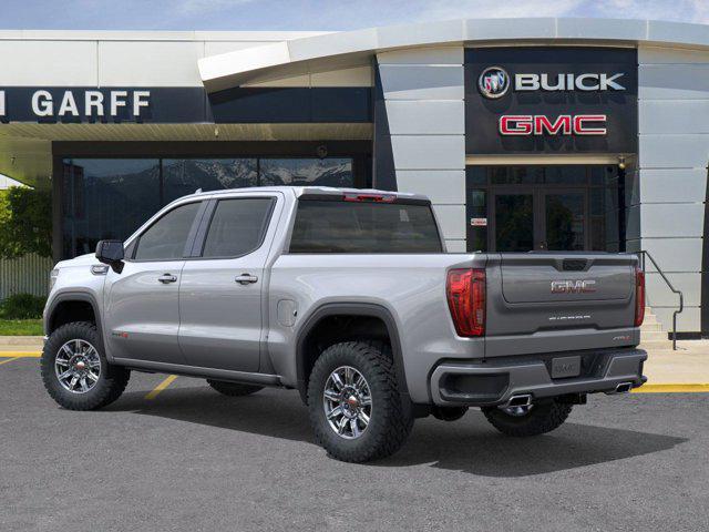 new 2025 GMC Sierra 1500 car