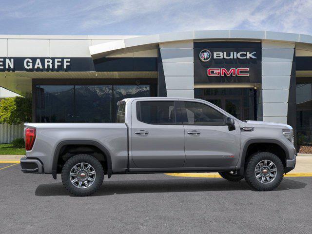 new 2025 GMC Sierra 1500 car