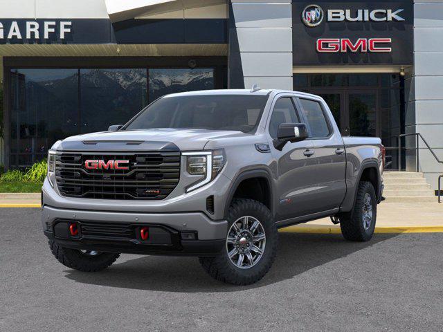 new 2025 GMC Sierra 1500 car