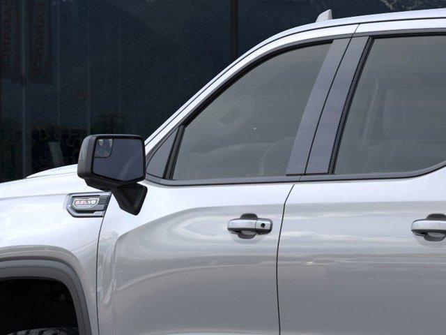 new 2025 GMC Sierra 1500 car